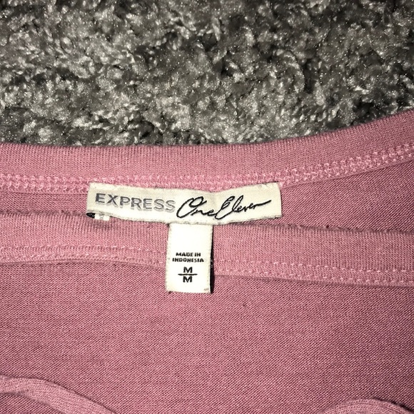 Express One Eleven shirt - Picture 3 of 3